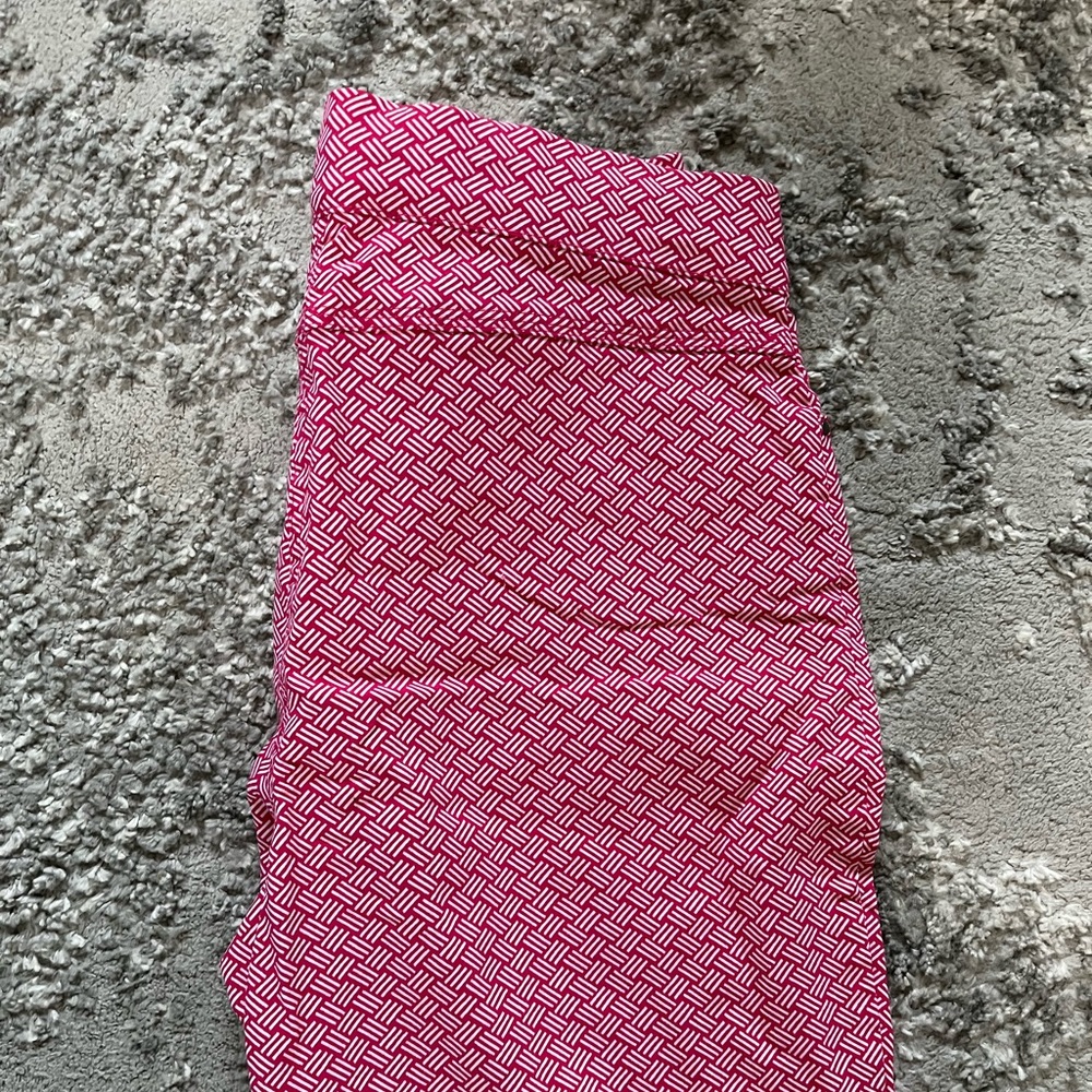 Printed capris - Picture 2 of 4